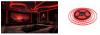 RED LED STRIP COB 10W INFINITE CUTTING POINT